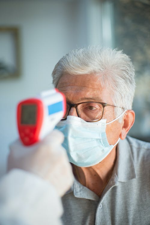 有关人, 体检, 冠状病毒的免费素材图片