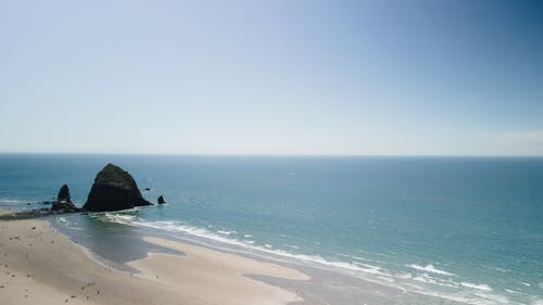 有关天性, 岩石形成, 島的免费素材图片