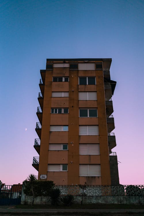 有关垂直拍摄, 建築外觀, 建築物正面的免费素材图片