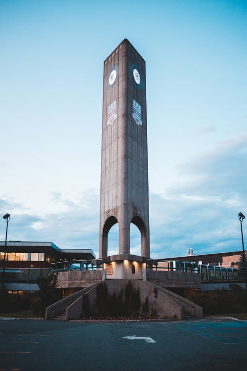 有关垂直拍摄, 建築, 灰色混凝土的免费素材图片