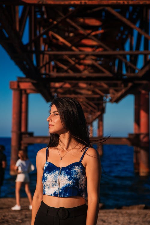 有关垂直拍摄, 意大利面条皮带, 橋的免费素材图片