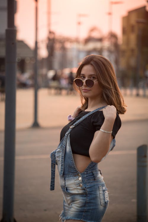 有关中空裝, 可愛, 城市的免费素材图片