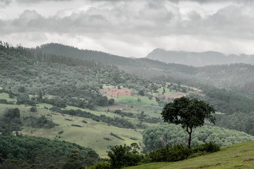 有关多雲的天空, 天性, 景觀的免费素材图片