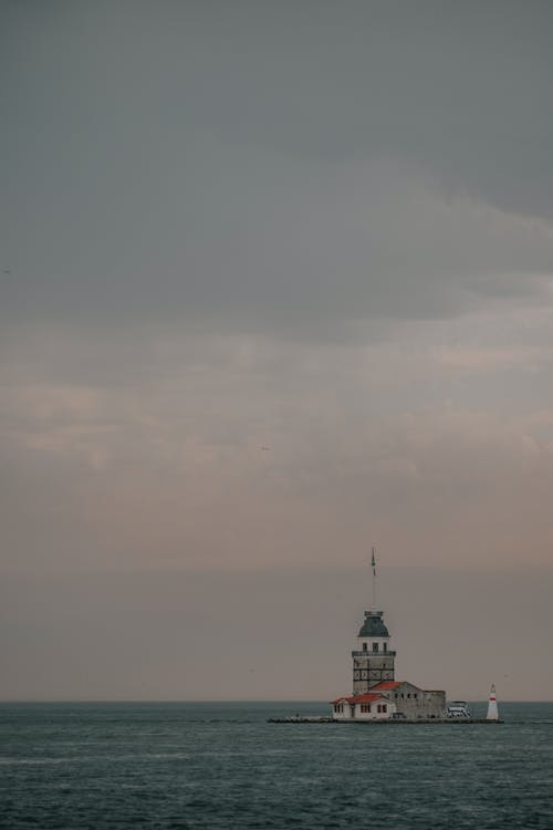有关伊斯坦堡, 博斯普鲁斯, 历史建筑的免费素材图片