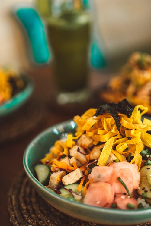 有关亚洲美食, 健康, 可口的免费素材图片