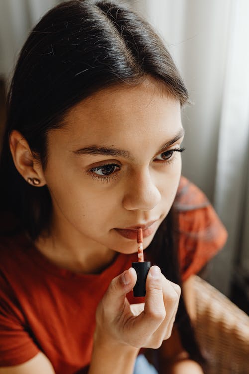 有关化妝, 化妝品, 唇彩的免费素材图片