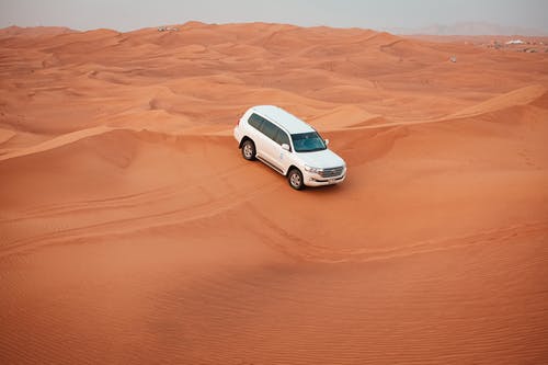 有关4×4, SUV, 冒險的免费素材图片