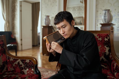 有关人, 傾聽, 內部的免费素材图片