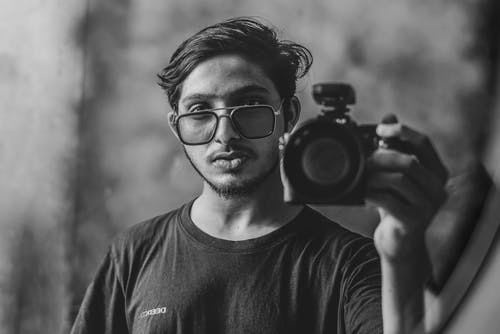 有关亚洲风格, 人, 單反相機的免费素材图片