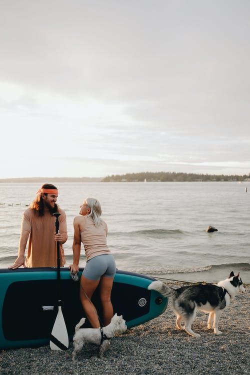 有关一對, 人, 全景的免费素材图片