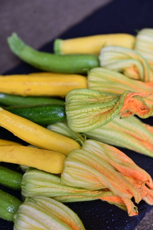 有关健康, 垂直拍摄, 夏南瓜的免费素材图片