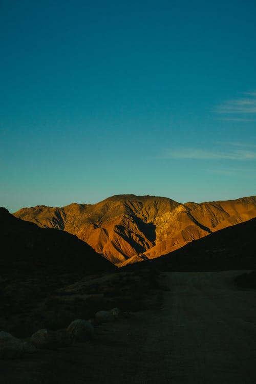 山的风景摄影 · 免费素材图片