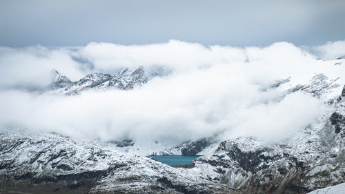 有关冬季, 大雪覆盖, 天性的免费素材图片