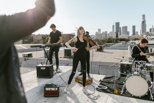 有关乐队, 天賦, 性能的免费素材图片