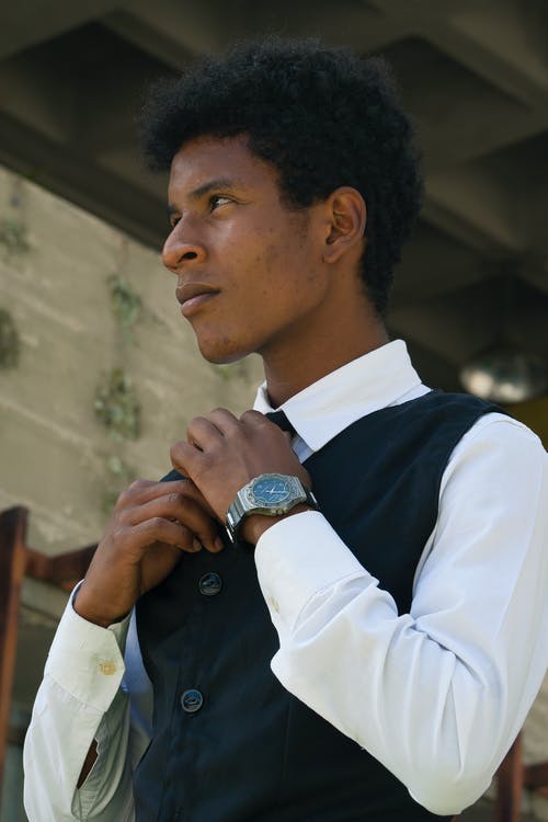 有关人, 修理, 垂直拍摄的免费素材图片