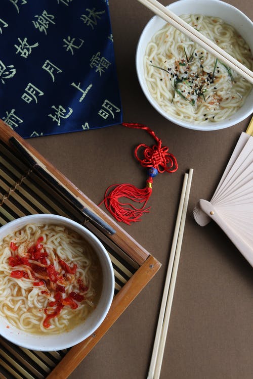 有关亞洲食品, 可口的, 垂直拍摄的免费素材图片