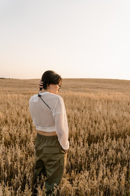 有关垂直拍摄, 後視圖, 户外摄影的免费素材图片