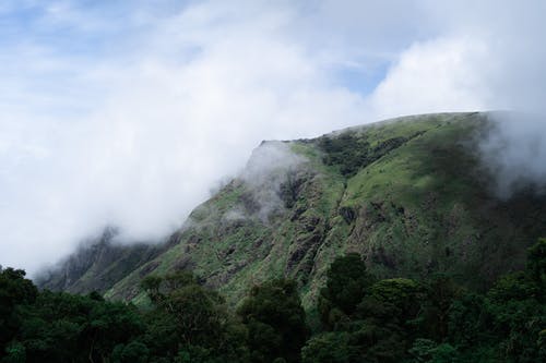 有关壯觀, 多雲的天空, 天性的免费素材图片