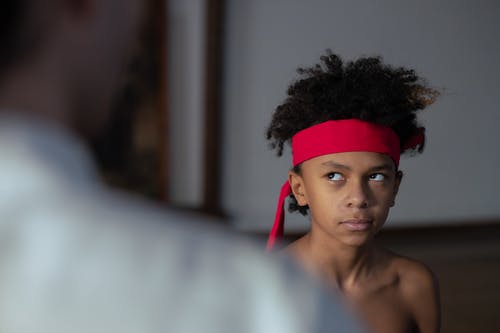 有关半裸, 室內, 战斗运动的免费素材图片