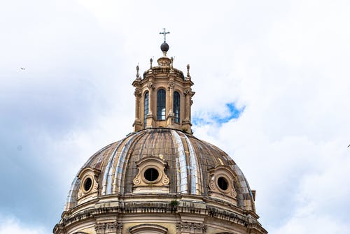 有关图拉真柱, 建築, 羅馬的免费素材图片