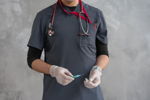 有关医护人员, 尖銳, 握住的免费素材图片