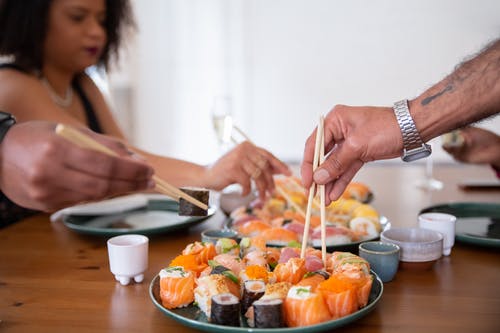 有关可口的, 寿司, 日本食品的免费素材图片