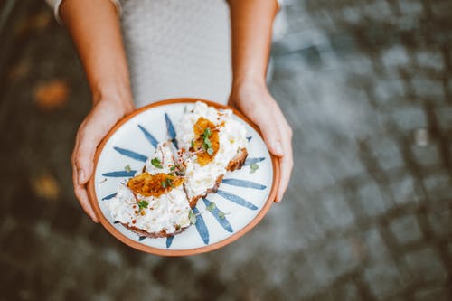 有关可口, 握住, 煎雞蛋的免费素材图片