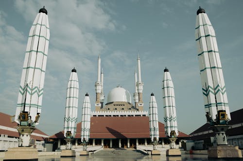 有关伊斯蘭, 印尼, 地標的免费素材图片