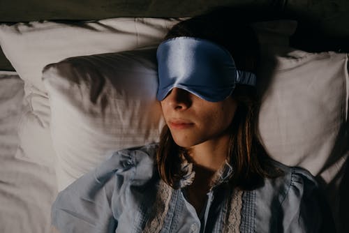 有关一般開銷, 就寝时间, 眼罩的免费素材图片