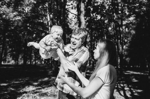 有关一起, 單色, 女兒的免费素材图片