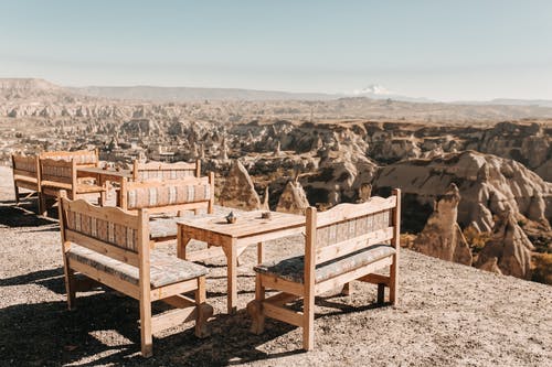 有关卡帕多西亚, 土耳其, 地质构造的免费素材图片