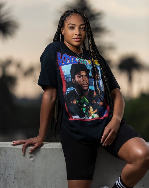 有关dreadlock, 垂直拍摄, 年輕的免费素材图片