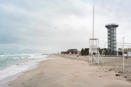 有关z城市海滩, 卡赞蒂普, 地平線的免费素材图片