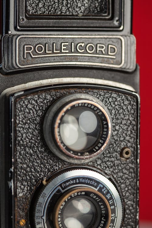 有关Rolleicord, 双镜头, 品牌的免费素材图片