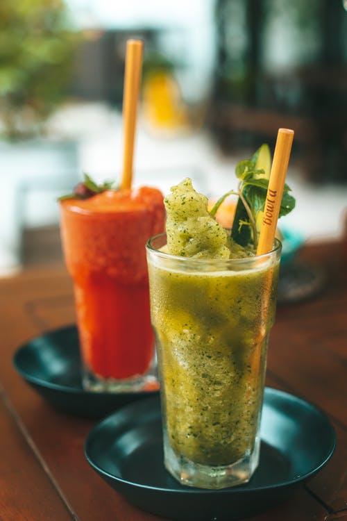 有关乾草, 健康, 冰沙的免费素材图片