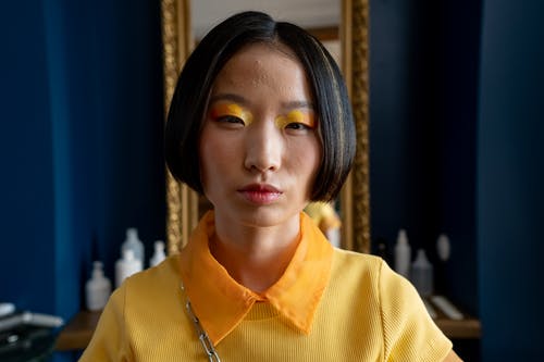 有关创意化妆, 化妆品, 女人的免费素材图片