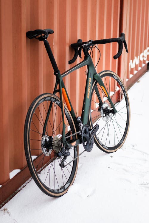 有关公路自行车, 冬季, 單車比賽的免费素材图片