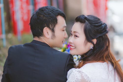 有关一對, 一起, 微笑的免费素材图片