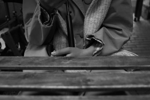 有关匿名, 大衣, 握住的免费素材图片