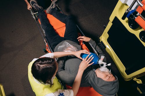 有关人, 制服, 卫生保健的免费素材图片