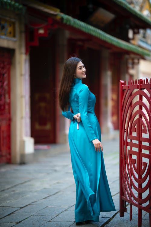 有关光鮮亮麗, 全景, 垂直拍摄的免费素材图片