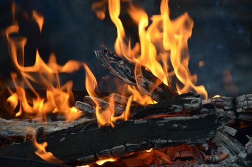 有关火, 火焰, 燃燒的免费素材图片