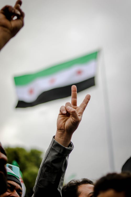 有关和平標誌, 垂直拍摄, 選擇性對焦的免费素材图片