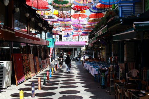 有关伊斯坦堡, 商店, 土耳其的免费素材图片