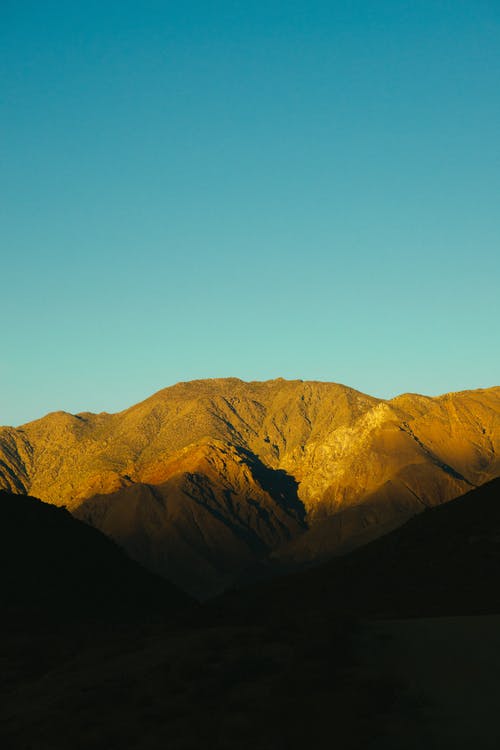 布朗山风景摄影 · 免费素材图片
