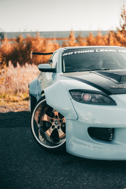 有关可兌換, 垂直拍摄, 汽車的免费素材图片