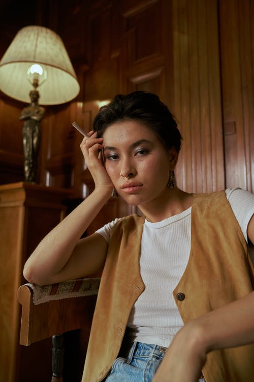 有关休闲服装, 低角度视图, 化妆品的免费素材图片