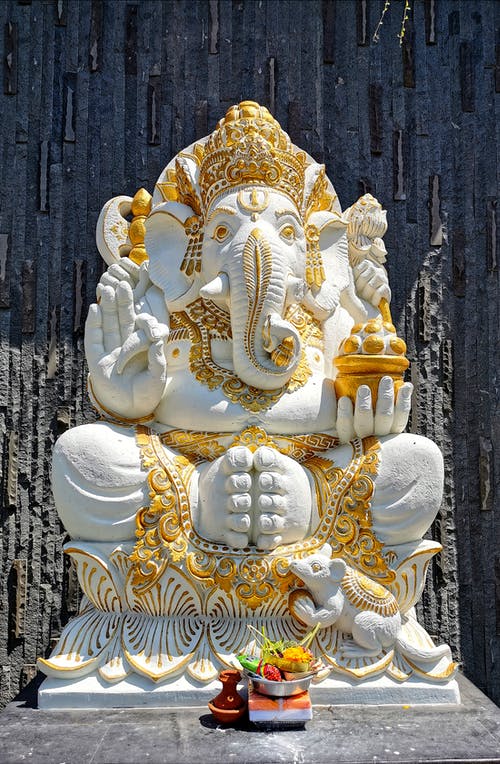 有关ganesh神, 信仰, 冥想的免费素材图片