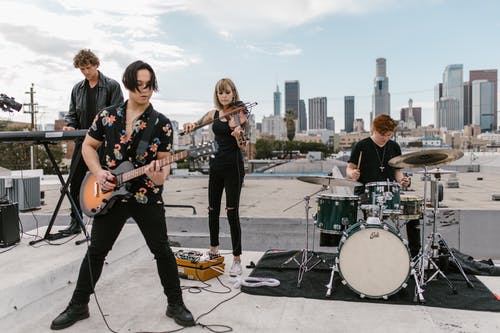 有关乐队, 天賦, 性能的免费素材图片