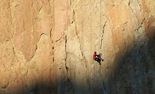 有关往上爬, 極限運動, 爬的免费素材图片